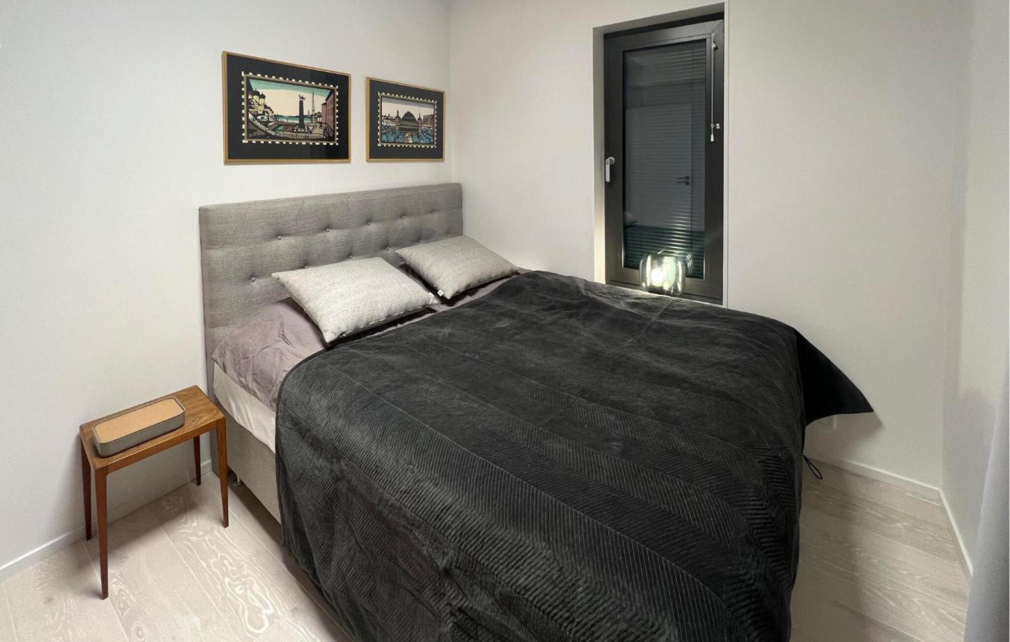 2 Bedroom Gorgeous Apartment In 斯德哥尔摩 外观 照片