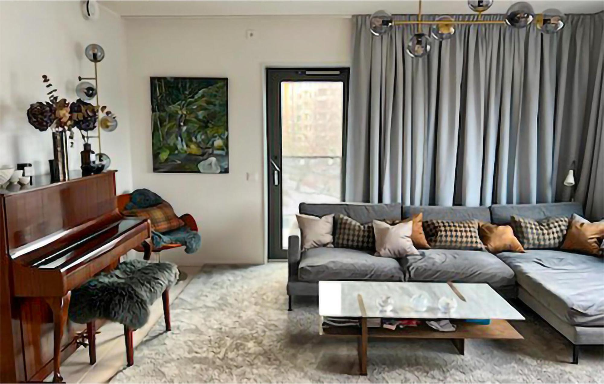 2 Bedroom Gorgeous Apartment In 斯德哥尔摩 外观 照片